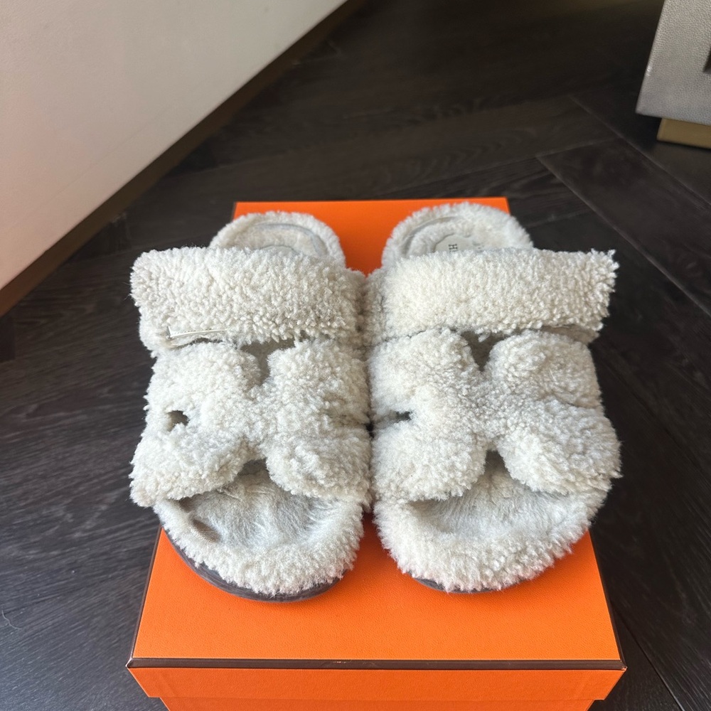 Hermes Chypre Sandal